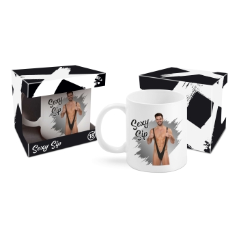 Kubek Sexy Sip - Mężczyźni